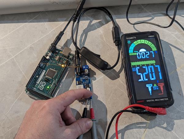 BuckConverter_YSplit_Arduino