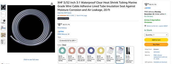 HeatShrinkTubing_Clear