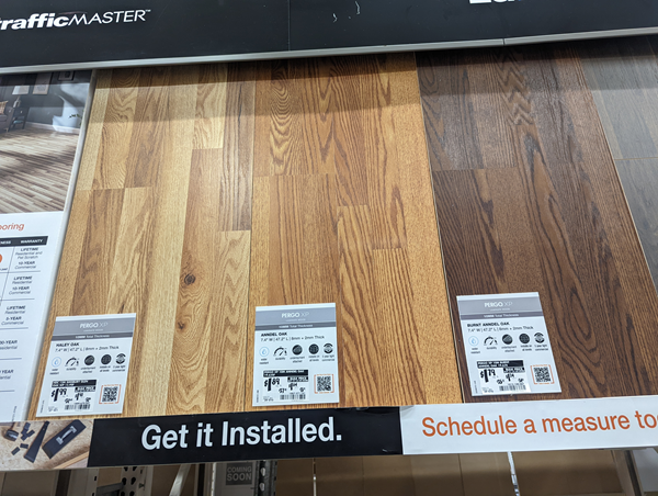 PergoDownrampOptions