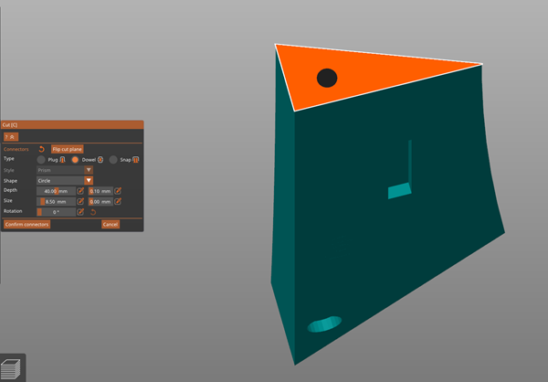 DropHolesSideHumps_CutInfo